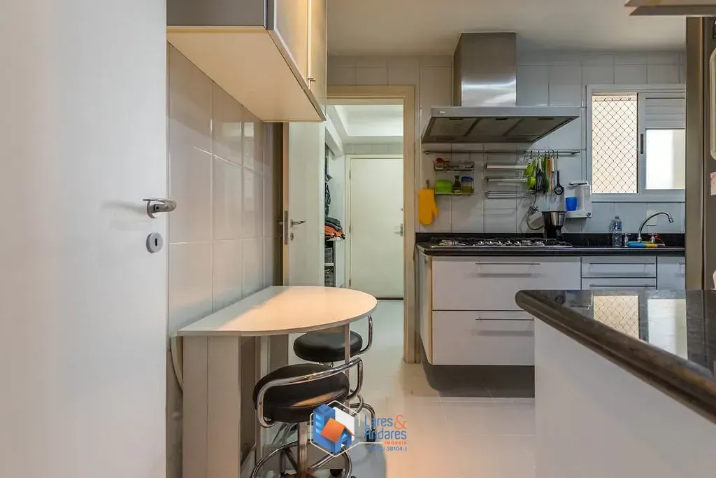 Imagem Apartamento à venda 2 Quartos 1 Suite 2 Vagas 117M² Vila Mariana São Paulo - SP