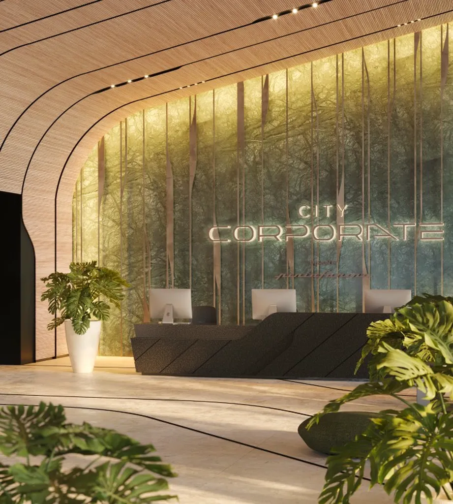 Imagem City Corporate by Pininfarina