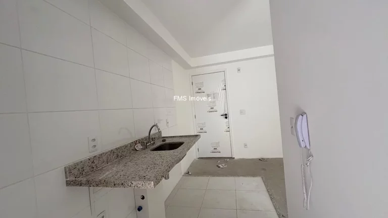 Imagem Imperdível: Excelente apartamento à venda em São Paulo-SP, Barra Funda. 1 quarto, 1 sala, 1 banheiro, 1 vaga, 45m².