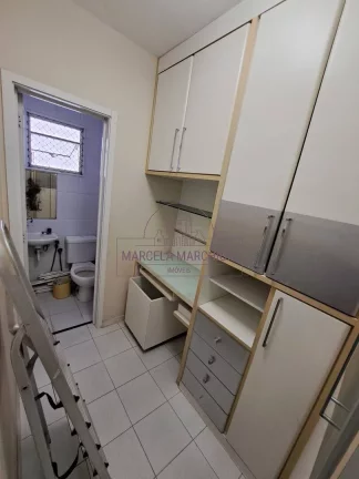 Imagem Apto 3 quartos, suite, frente pro mar, sol da manhã, montado, lazer, 2 vaga