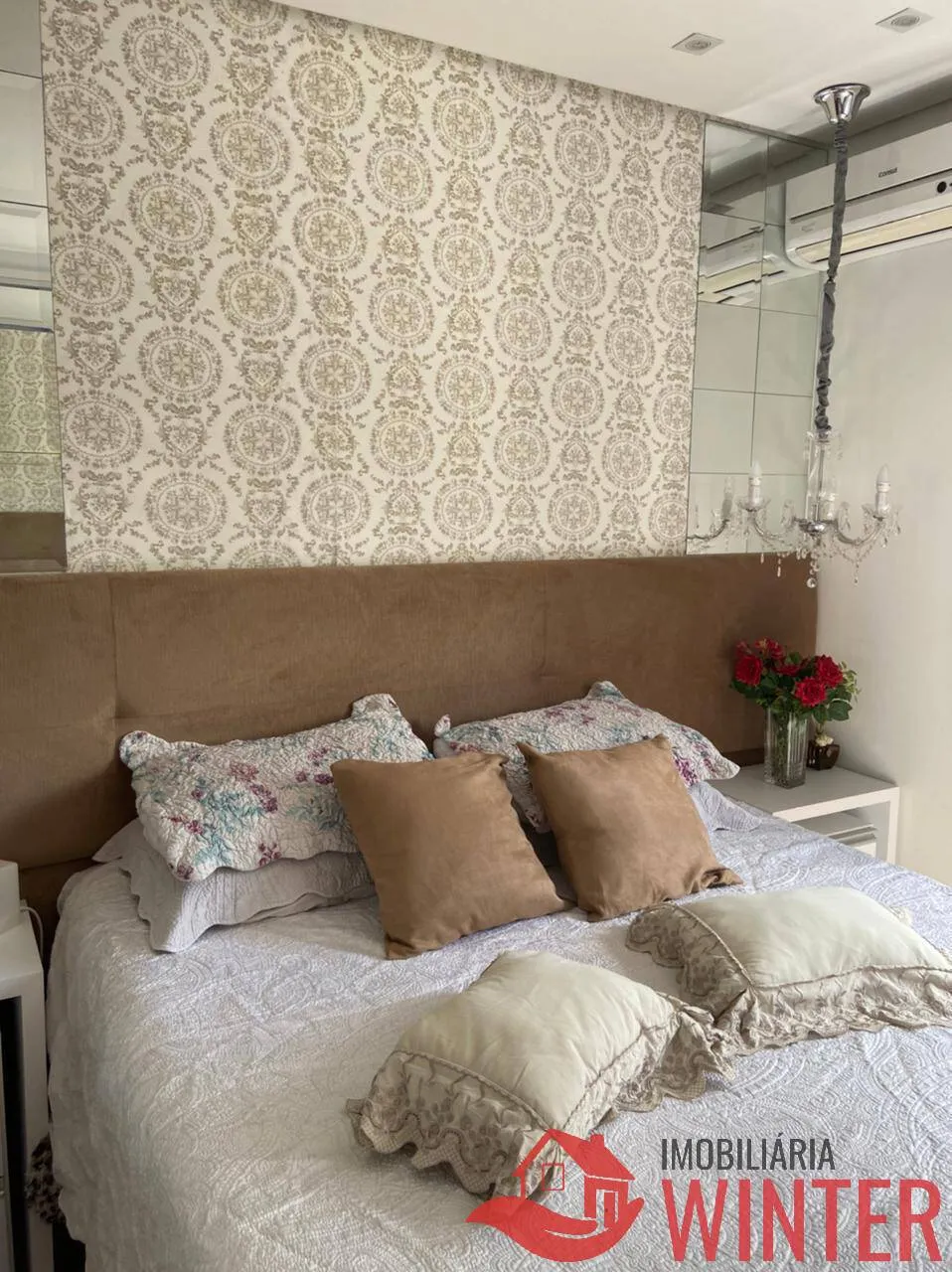 Imagem Apartamento de 2 dorm semi mobiliado, na cidade de Feliz.