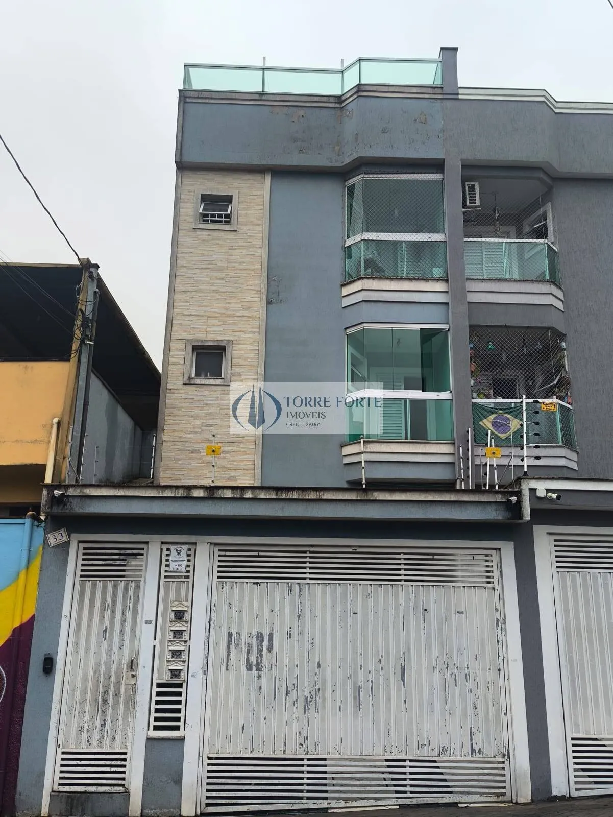 Foto do imóvel Apartamento Duplex 3 dormitórios 1 suíte e 2 vagAs Santo André em Rua Líbero