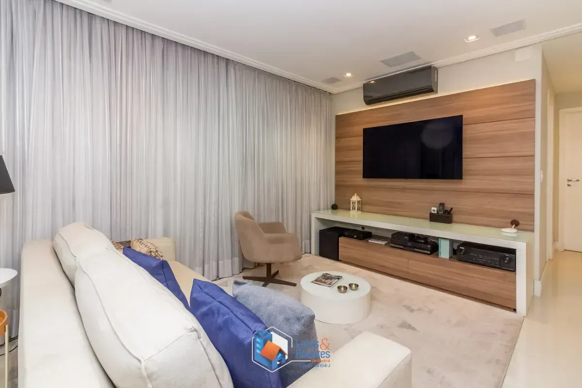 Imagem Apartamento para venda em Vila Maria Alta com 3 quartos, sendo 2 suítes, 116m²