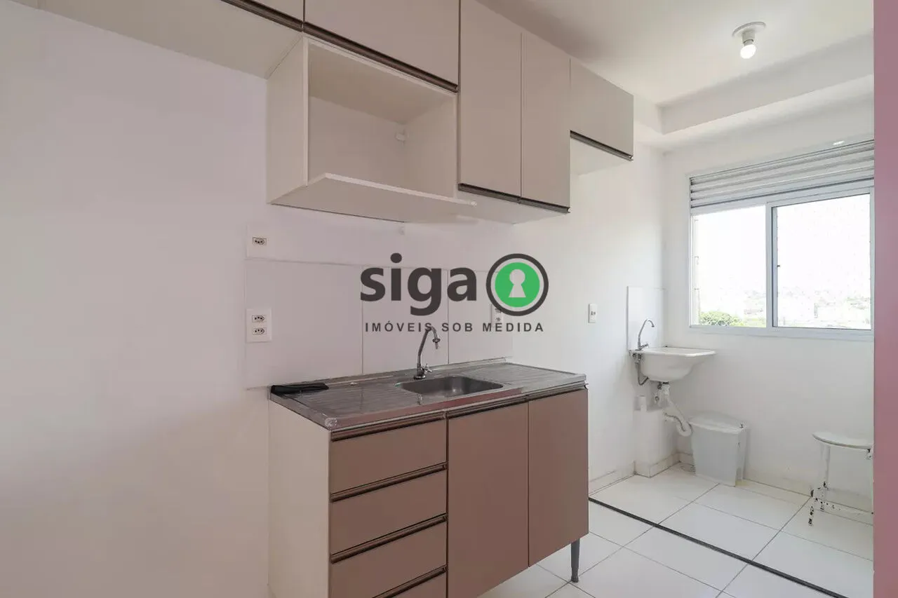 Imagem Apartamento a venda 48 m² 2 dormitórios, 1 vaga - Jd Maria Rosa - Taboão da Serra - SP
