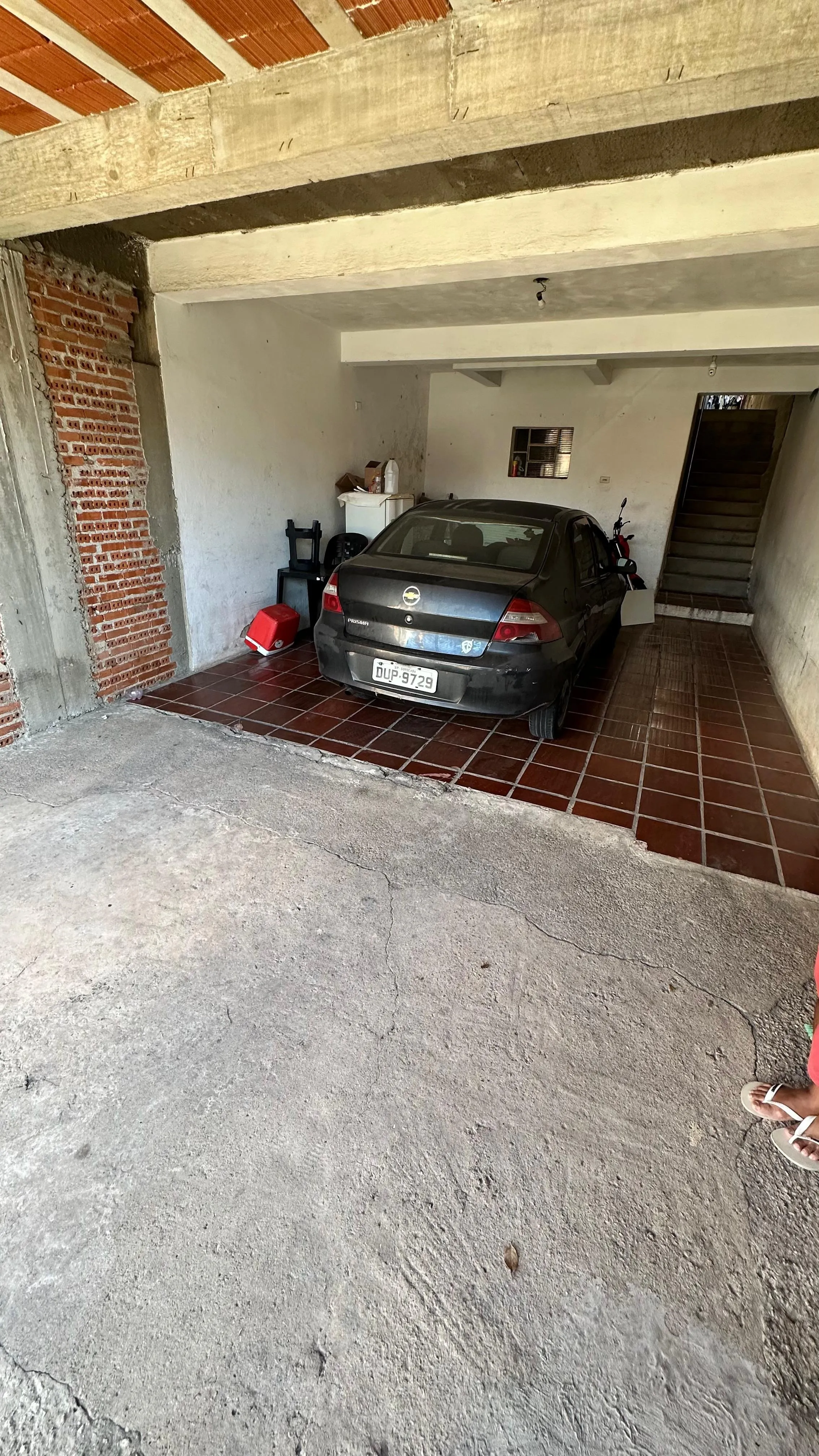 Imagem Espaçoso Sobrado de 3 Andares no Bairro São Conrado