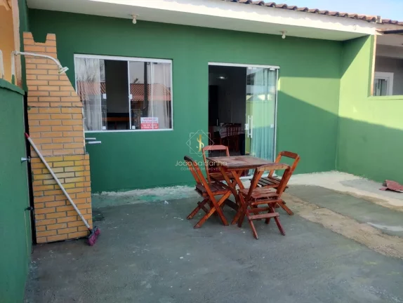 Foto do imóvel CASA TEMPORADA em GUARATUBA - PR, Eliane em Rua Heitor Wenceslau Taborda