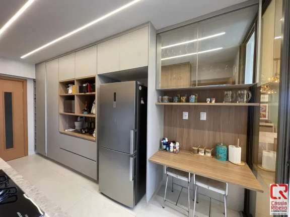 Imagem Apartamento para Venda em Salvador, Horto Florestal, 4 dormitórios, 4 suítes, 6 banheiros, 3 vagas