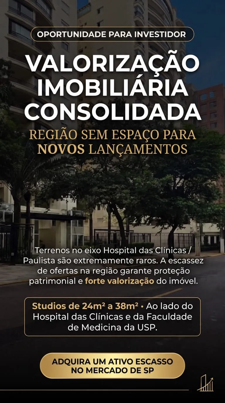 Imagem Apartamento com 2 Quartos à Venda, 38 m² em Pinheiros - São Paulo