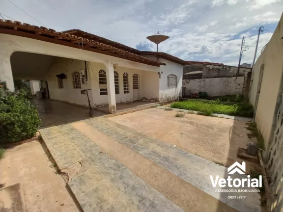 Foto do imóvel Casa com 2 suítes no Renato Gonçalves - Barreiras - Bahia