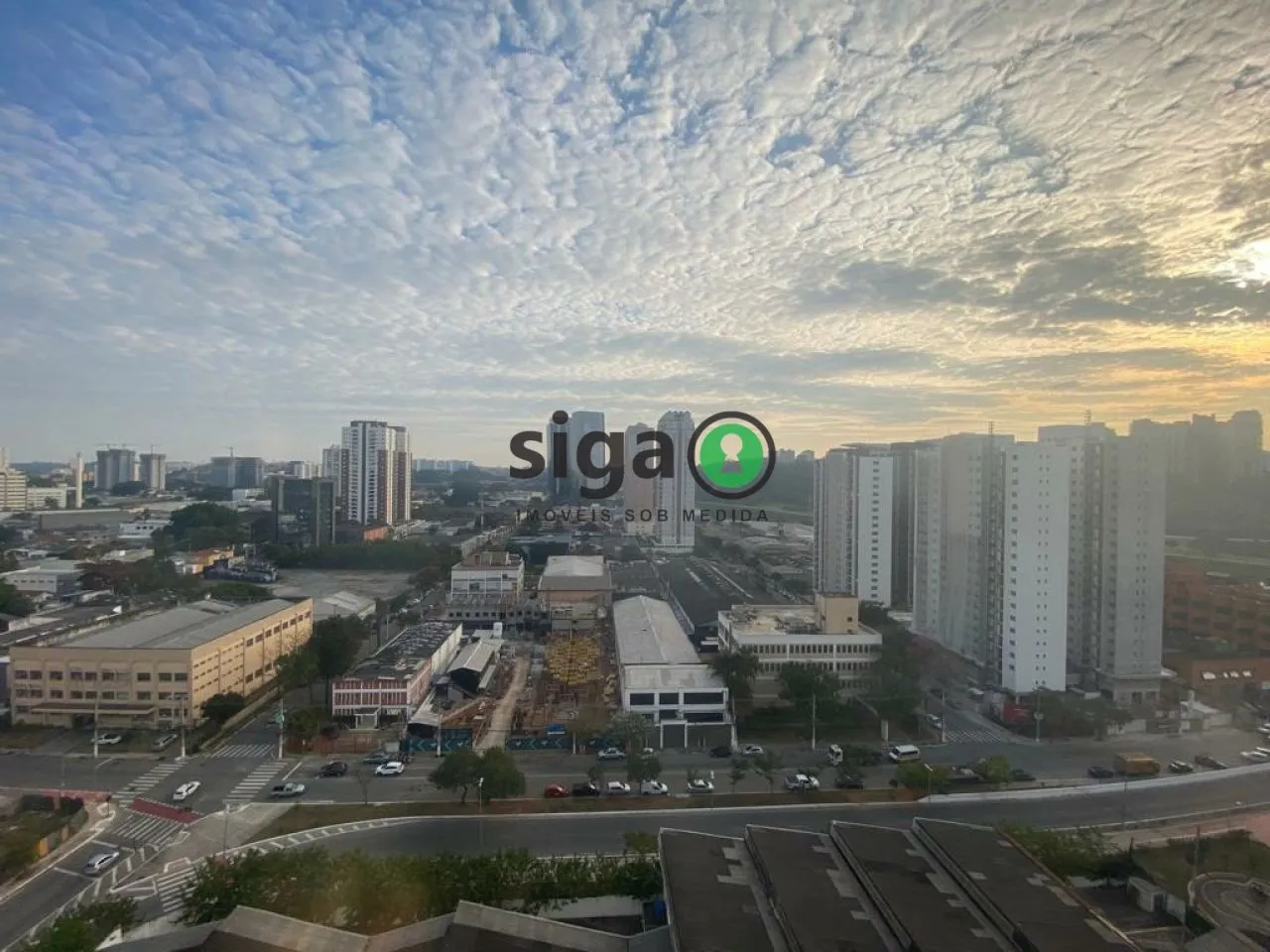 Imagem LAJE COMERCIAL WIN WORK: 319/M2 NA NAÇÕES UNIDAS!