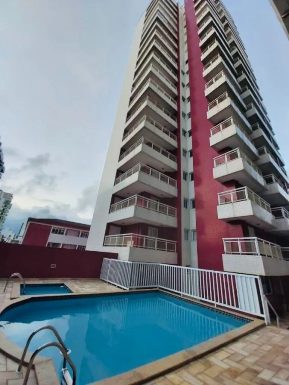 Imagem APARTAMENTO COM 53,70 m² - OCIAN - PRAIA GRANDE SP