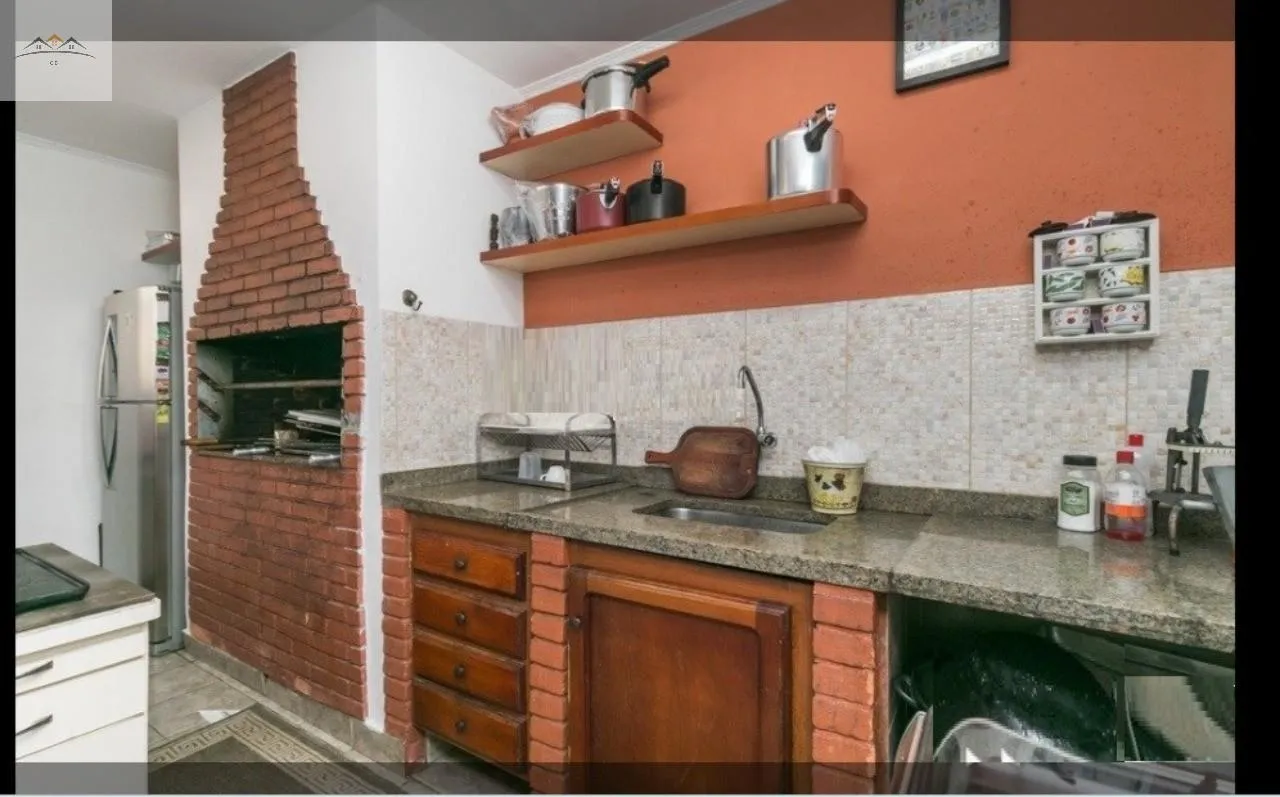 Imagem CASA RESIDENCIAL em Santo André - São Paulo, Jardim