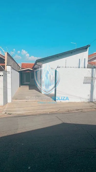Casa a Venda no bairro Residencial Fênix - Limeira, SP