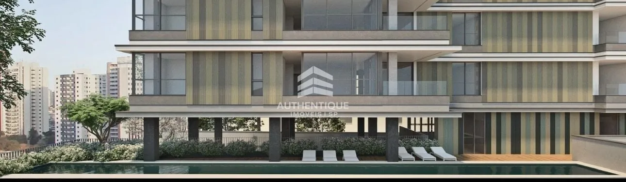 Imagem Joaquim 499 Itaim Bibi - Apartamento à venda em São Paulo/SP