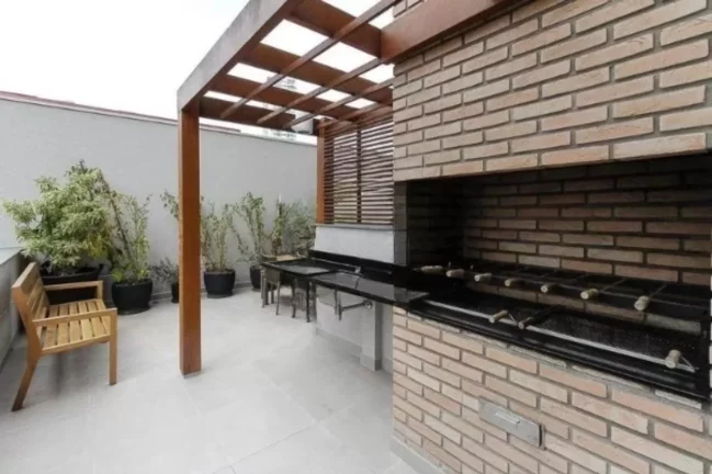 Imagem BE.LIVE TATUAPÉ - Studio de 26m² (Revenda Kallas), mobiliado, próximo à Estação Carrão do metrô!!