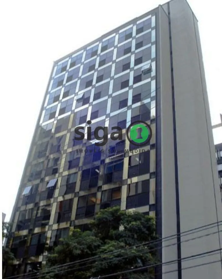 Imagem Sala Comercial para Locação - 98m² - Berrini / Brooklin - São Paulo/SP
