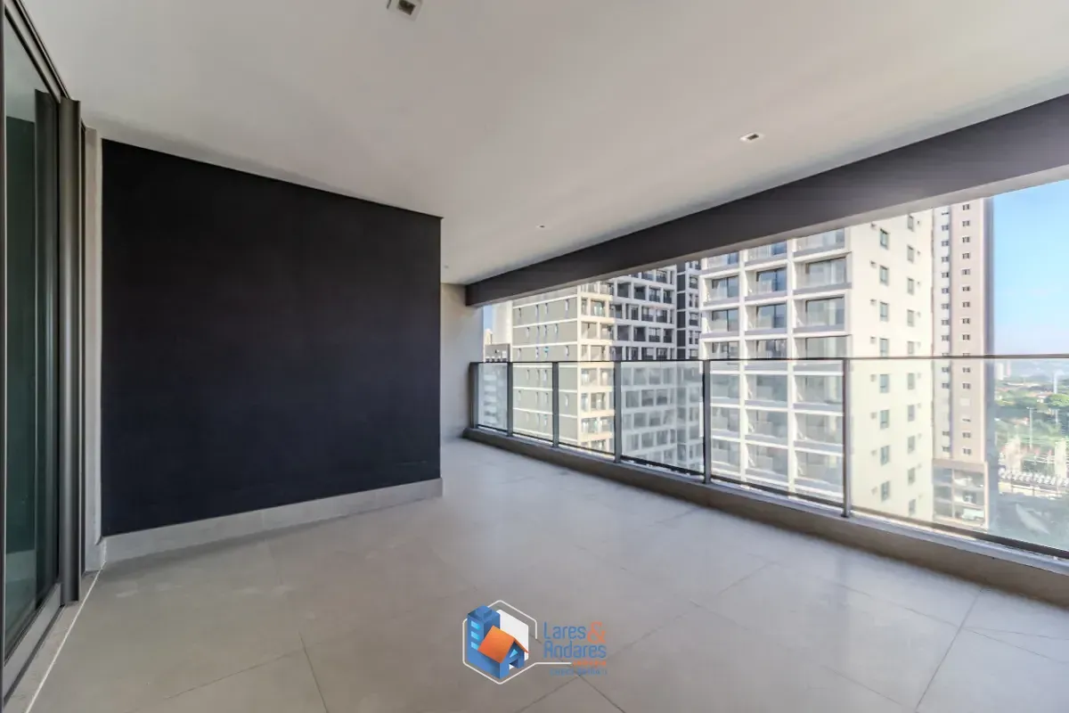 Imagem Apartamento para venda em Campo Belo com 3 quartos, sendo 3 suítes, 125m²