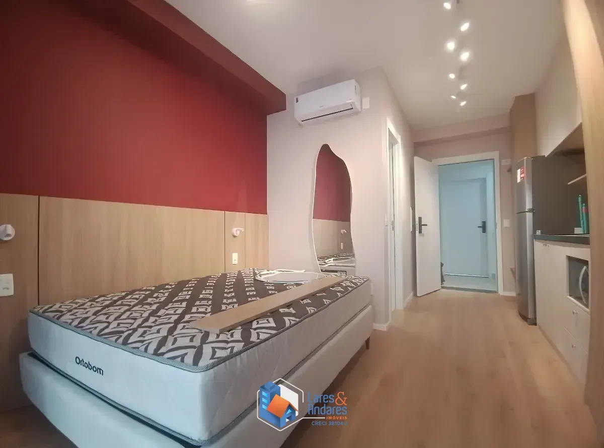 Imagem Studio para venda em Brooklin com 1 quarto, sendo 1 suíte, 28m²