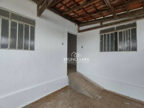 Imagem Casa disponível para locação em Igarapé Bairro Marechal Rondon