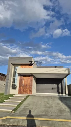 Foto do imóvel Casa térrea no Condomínio Ninho