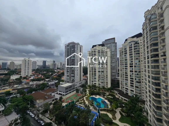 Imagem Apartamento à venda no bairro Brooklin - São Paulo/SP, Zona Sul