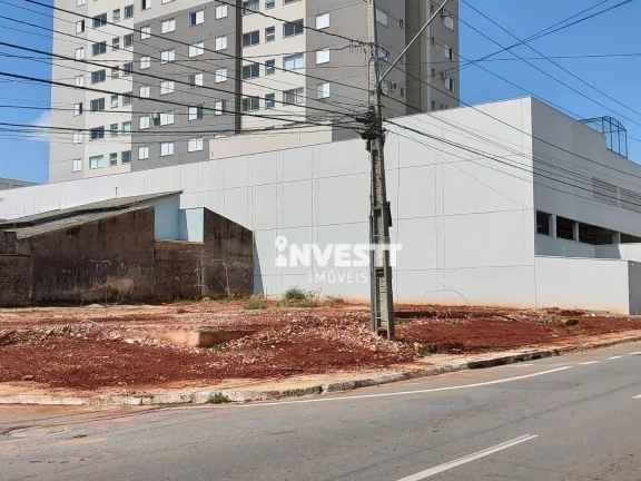 Foto do imóvel Terreno para alugar, 850 m² Vila Rosa - Goiânia/GO