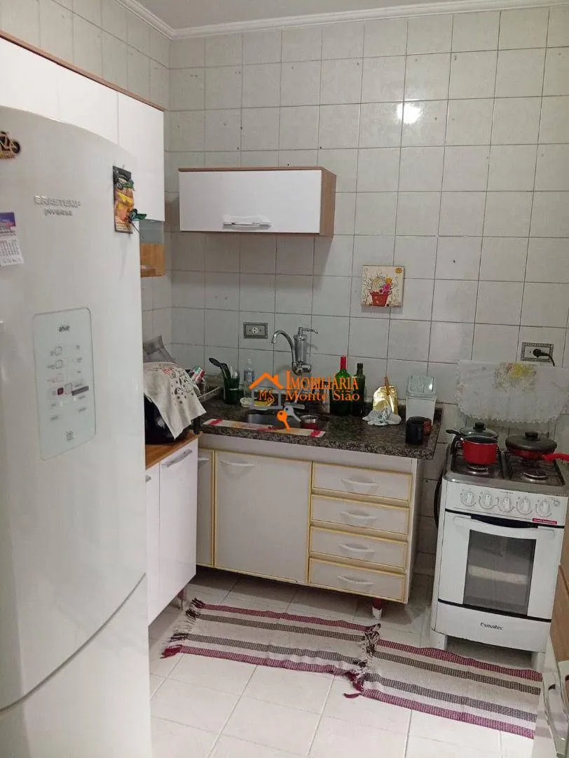 Imagem Apartamento com 3 dormitórios à venda, 62 m² por R$ 353.000,00 - Jardim Cumbica - Guarulhos/SP