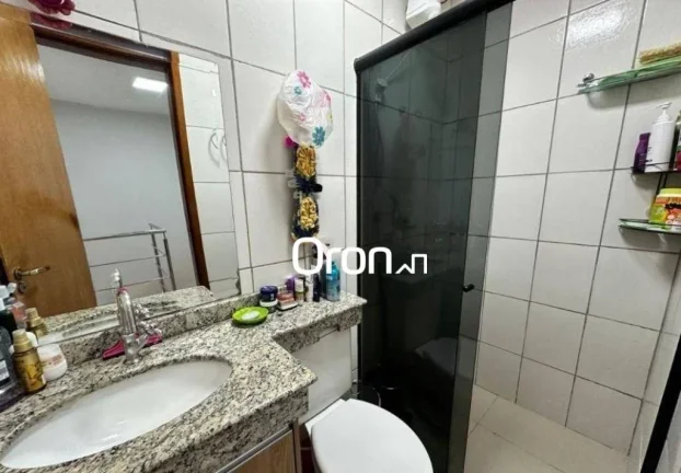 Imagem Sobrado com 2 dormitórios à venda, 64 m² por R$ 315.000,00 - Cidade Satélite São Luiz - Aparecida de Goiânia/GO