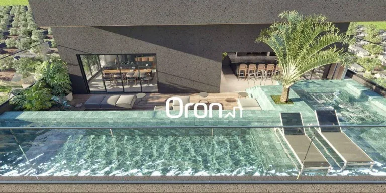 Imagem Apartamento com 2 dormitórios à venda, 86 m² por R$ 949.000,00 - Setor Marista - Goiânia/GO