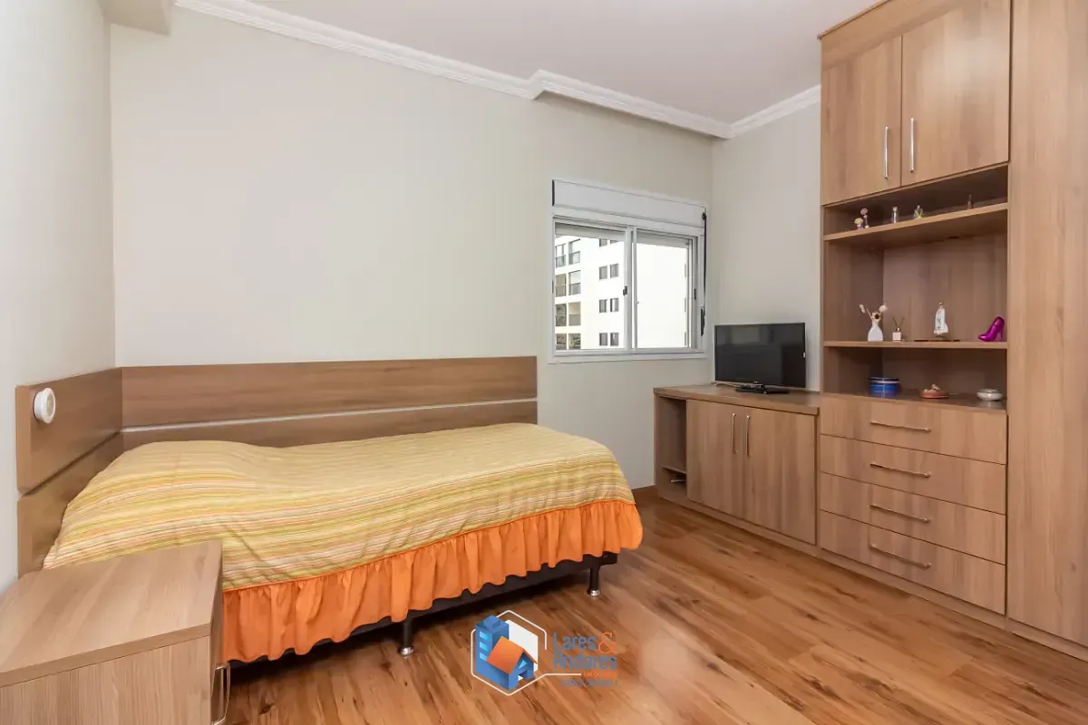 Imagem Apartamento para venda em Vila Leopoldina com 4 quartos, sendo 3 suítes, 151m²