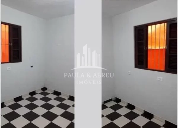 Imagem Sobrado no Zaíra 2 dorm. 2 banheiros e área