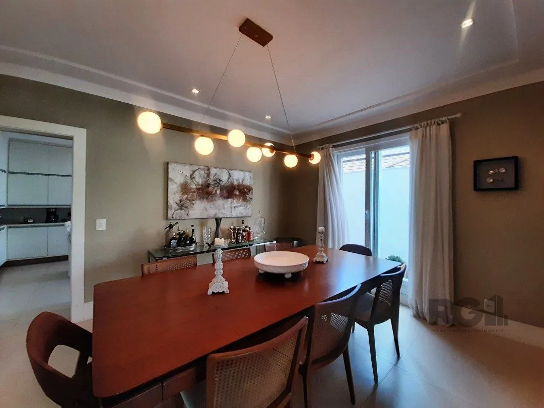 Imagem Casa Condominio para Venda - 423.23m², 4 dormitórios, sendo 4 suites, 4 vagas - Terra Ville