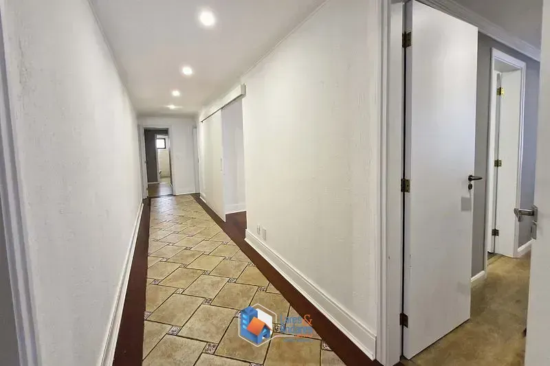 Imagem Apartamento para venda em Brooklin com 4 quartos, sendo 3 suítes, 314m²