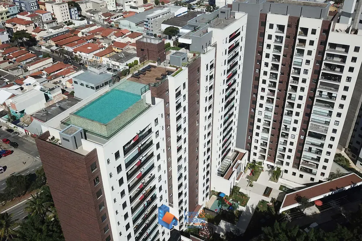 Imagem Apartamento para venda em Jardim São Paulo(Zona Norte) com 2 quartos, sendo 1 suíte, 55m²