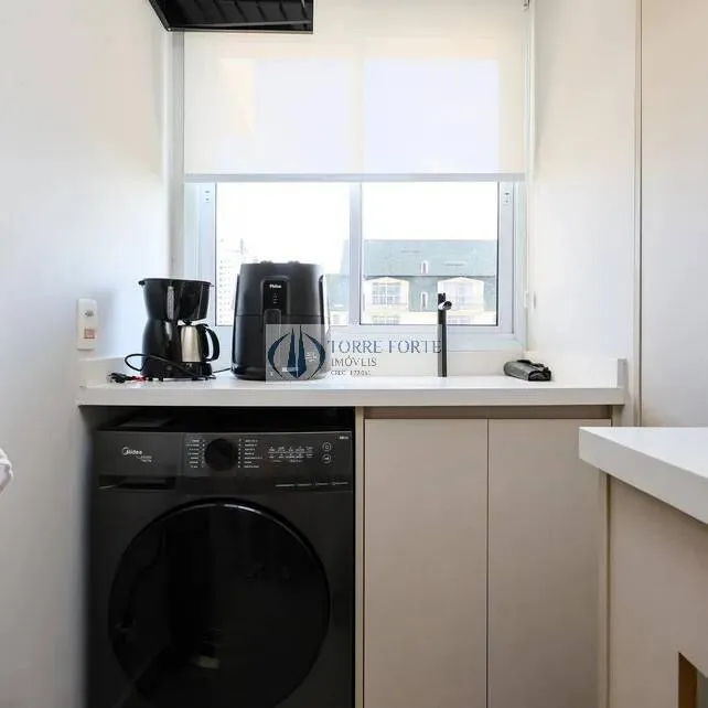Imagem Lindo apartamento 58 m² 2 dormitórios 1 banheiro 2 vagas garagem, Morumbi