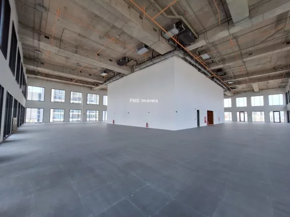 Imagem Escritórios de 1772m² na Vila Olímpia