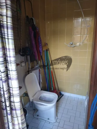 Imagem Apartamento em Santos bairro Gonzaga - 2 dormitórios.