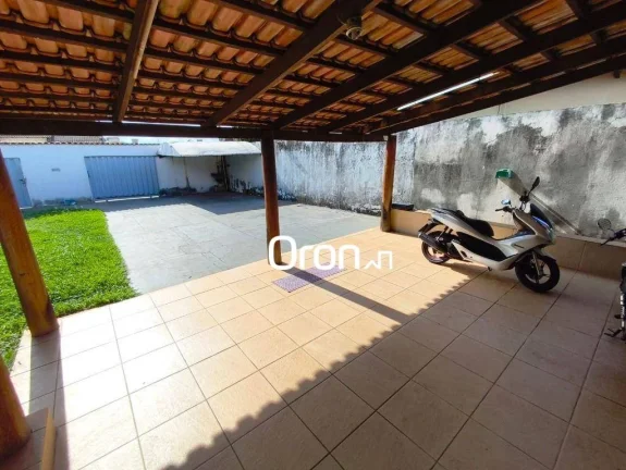 Imagem Casa à venda, 194 m² por R$ 540.000,00 - Jardim Ana Lúcia - Goiânia/GO