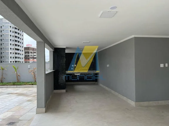 Imagem Apartamento moderno com suíte, 2 vagas soltas e sacada envidraçada