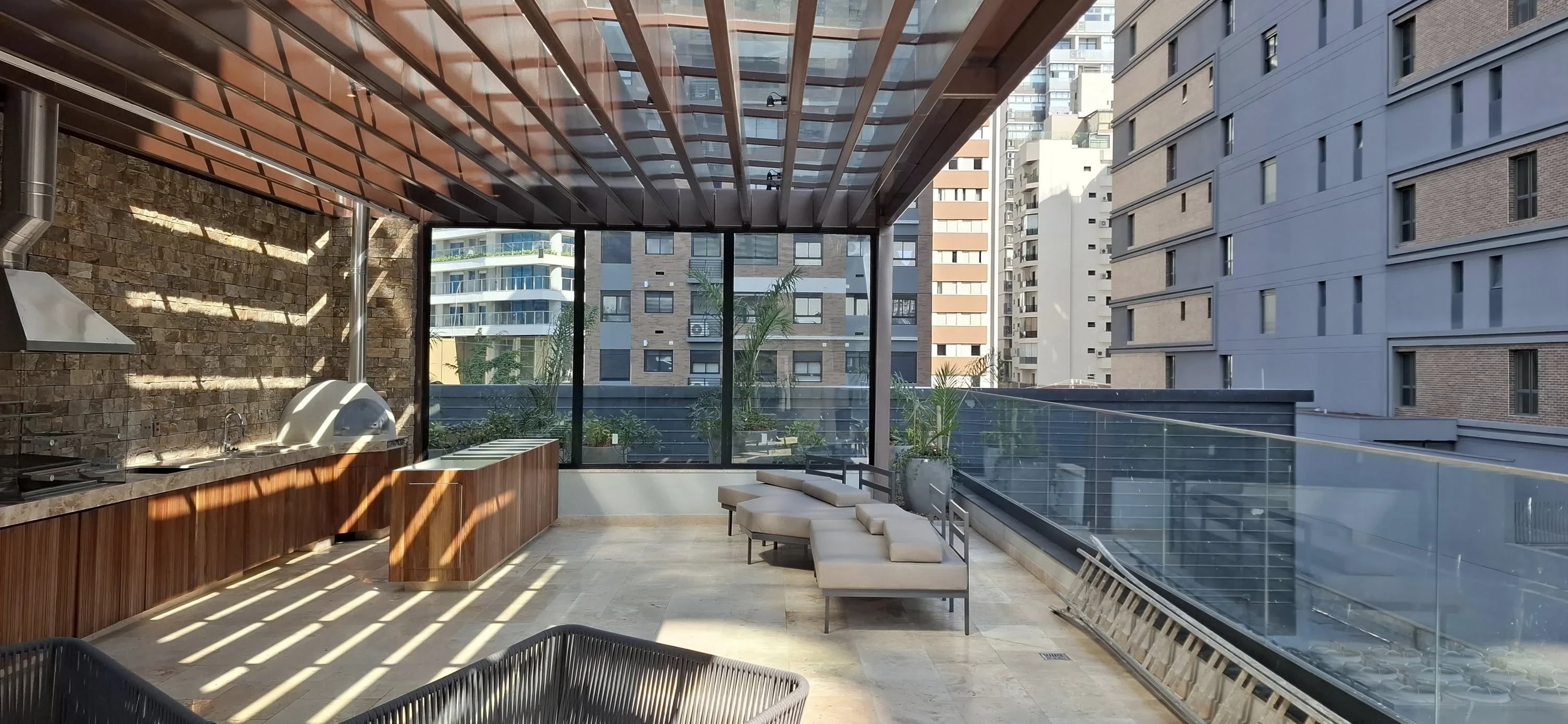 Foto do imóvel: Apartamento com 4 Quartos à Venda, 238 m² em Avenida República do Líbano, nº 2354. Ibirapuera, São Paulo - SP