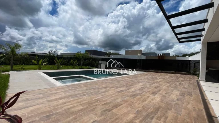 Imagem Casa à venda em Betim MG - Condomínio Gran Roylle Betim