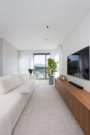 Imagem Apartamento para alugar, 122 m² por R$ 15.912,00/mês - Centro - Balneário Camboriú/SC