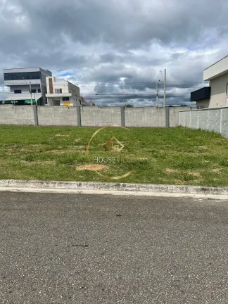 Imagem Terreno Plano em Condomínio, 252m², Condomínio Rudá, Bairro Floresta.