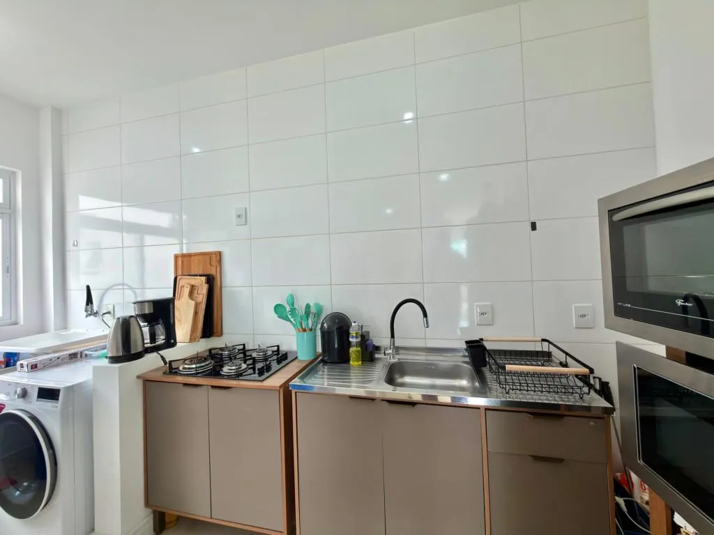 Imagem Apartamento 2 Dormitórios - Bairro Zona Nova