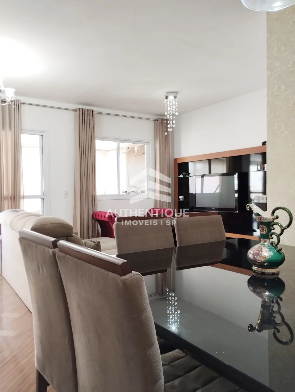 Imagem PARQUE ANÁLIA FRANCO - Apartamento no bairo Jd. Anália Franco à venda
