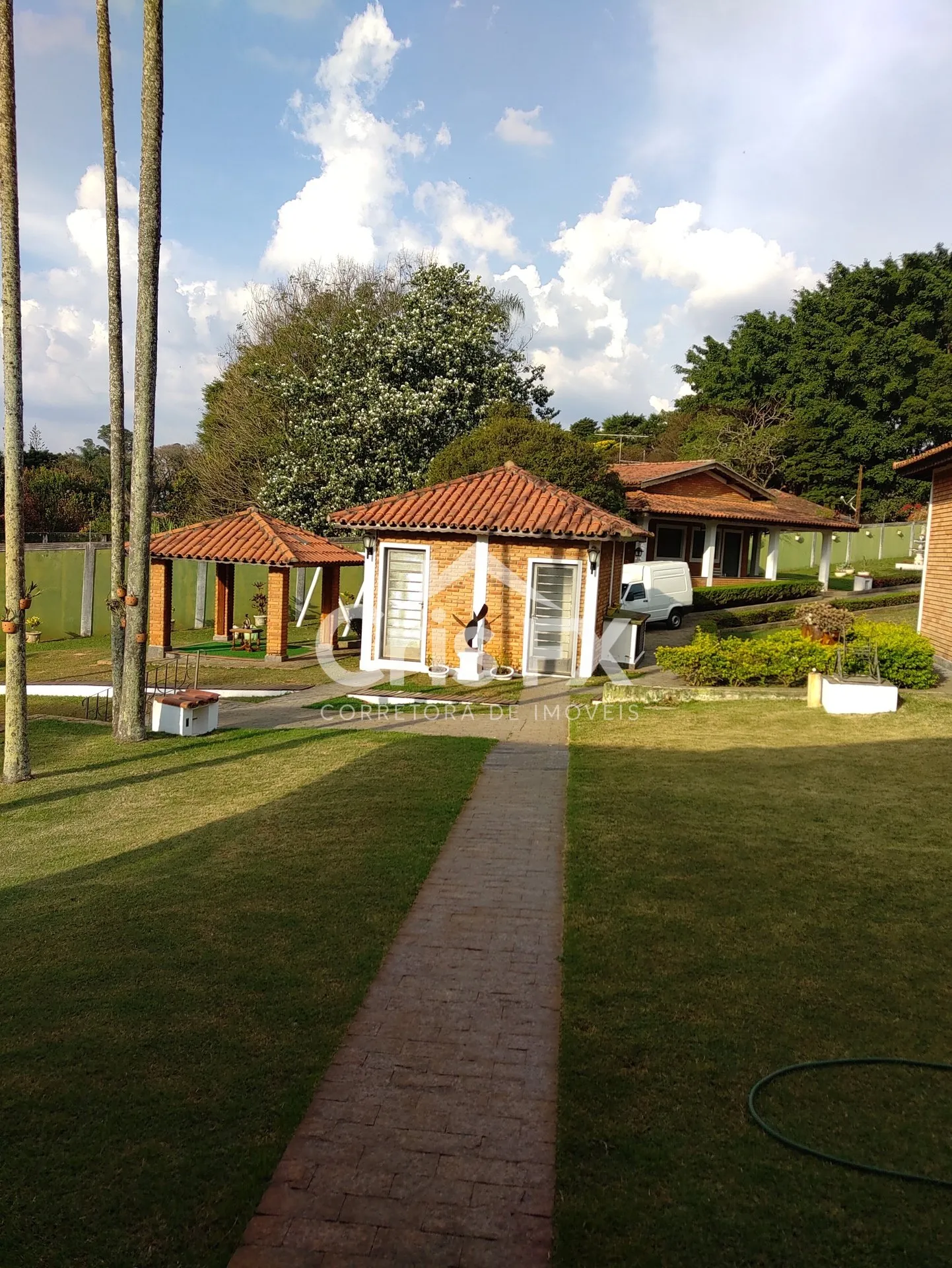 Imagem Chácara de 5 quartos, 980m² no bairro Vale Verde, em Valinhos
