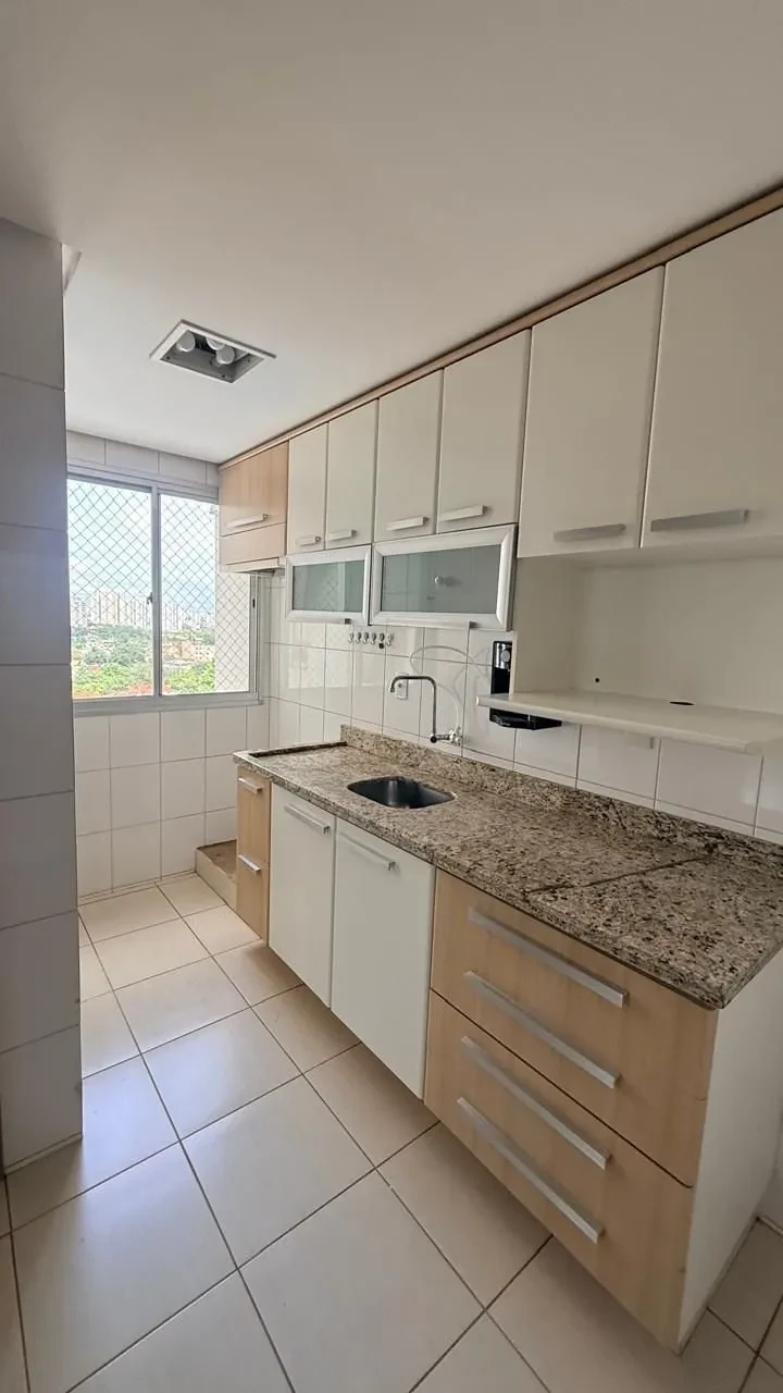 Imagem Apartamento com 3 Quartos para Alugar, 109 metros em Parque Amazônia - Goiânia