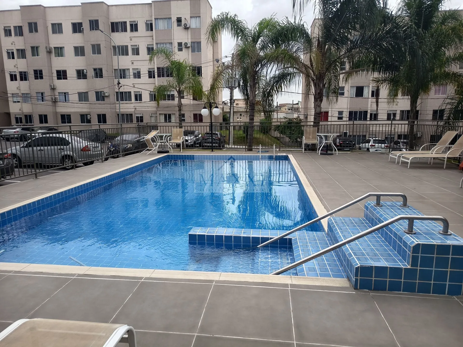 Imagem Conquista Jardins Campo Grande - Apartamento em Campo Grande, Rio de Janeiro/RJ