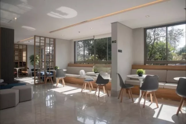 Imagem ID LISBOA - EZTEC - Studio de 28m² (NR), excelente localização, próximo à estação Hospital São Paulo!