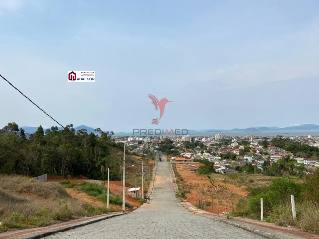 Imagem Loteamento Colinas de Biguaçu SC